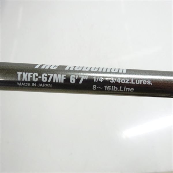 ０４コンバットスティックテムジンＴＸＦＣ－６７ＭＦ